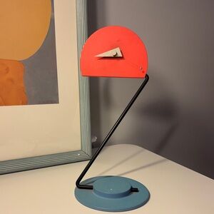 Vintage Arttime collection clock Nikolai Canetti